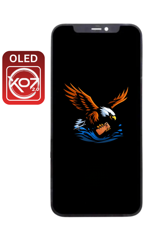 OLED Assembly | for: iPhone 11 Pro | XO7: (Soft)