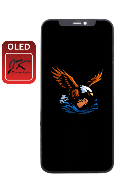 OLED Assembly | for: iPhone 13 Pro | JK: (Soft, 120Hz)