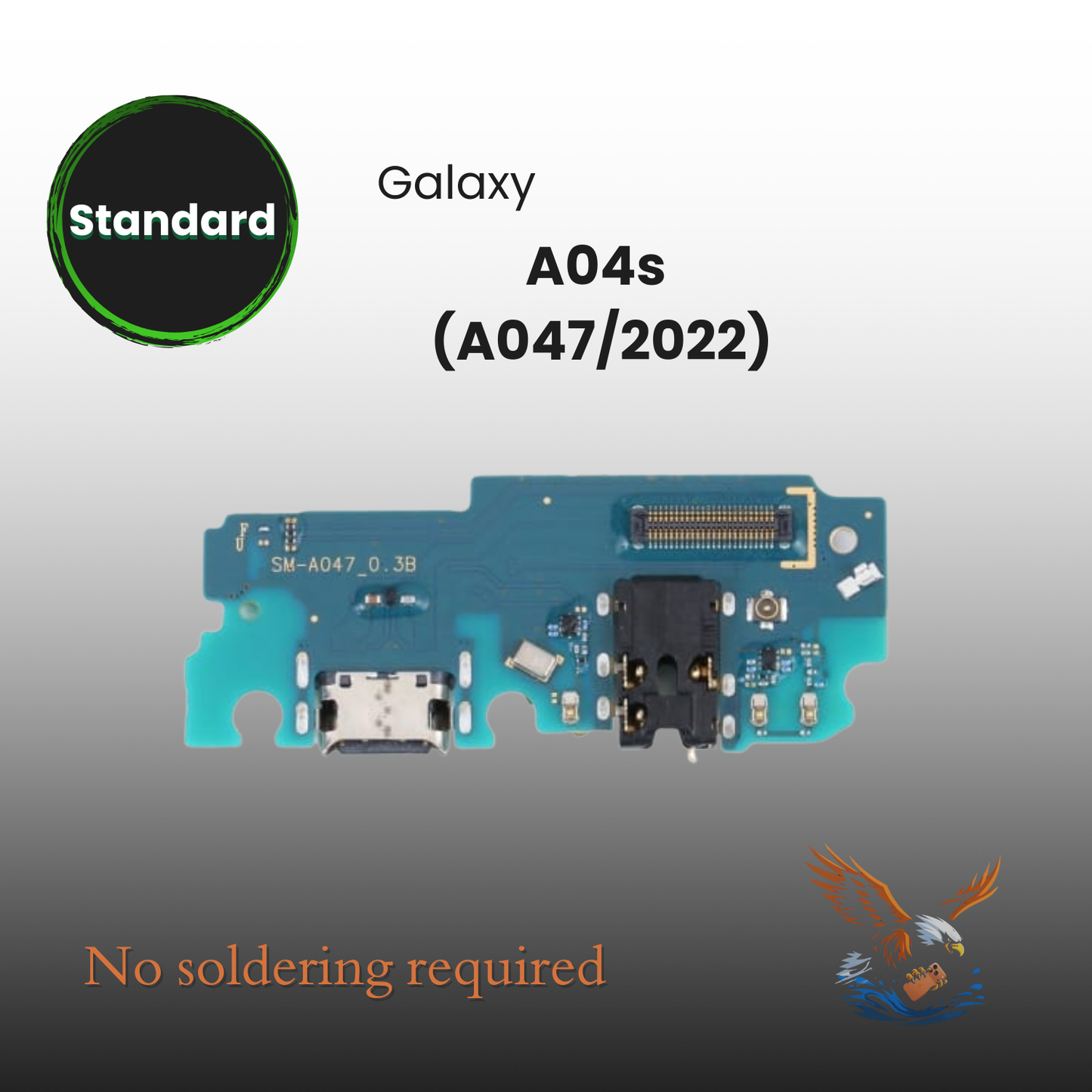 A04s (A047/2022) - Charging Port [Standard]