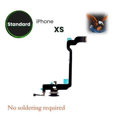 iPhone XS - Charge Port