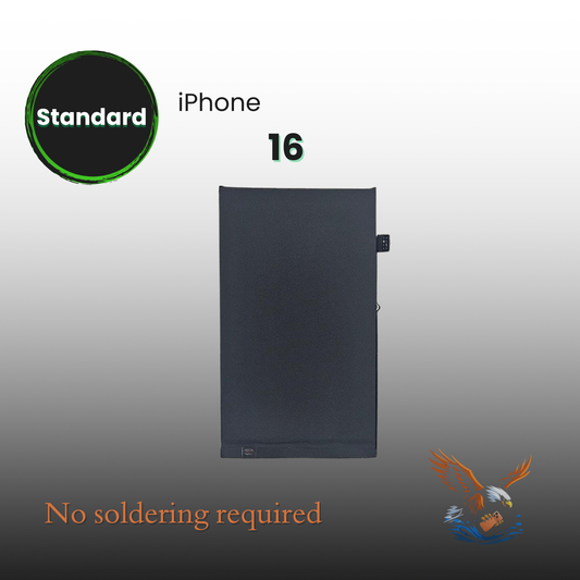 iPhone 16  - Battery
