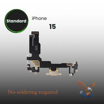 iPhone 15 - Charge Port
