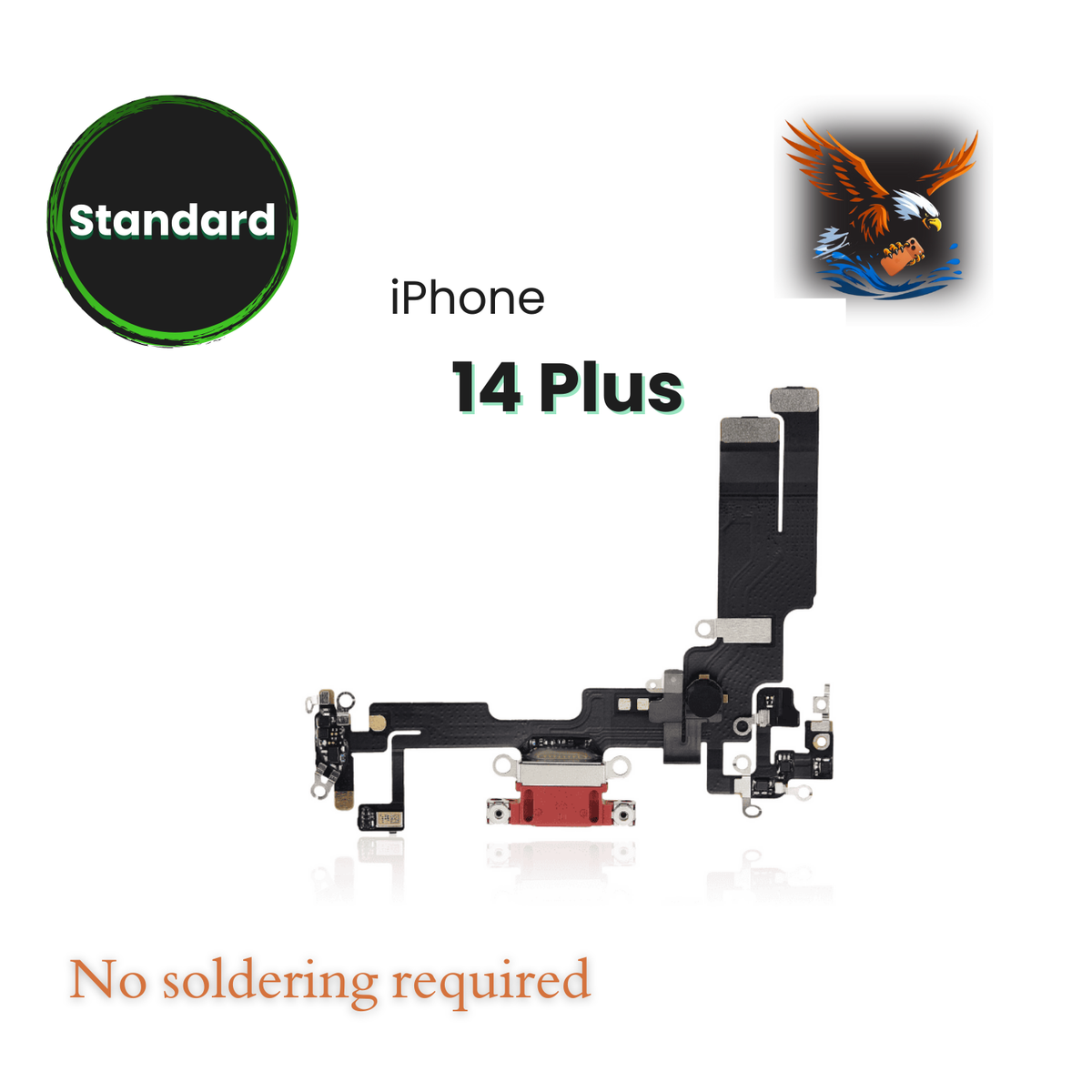 iPhone 14 Plus - Charge Port