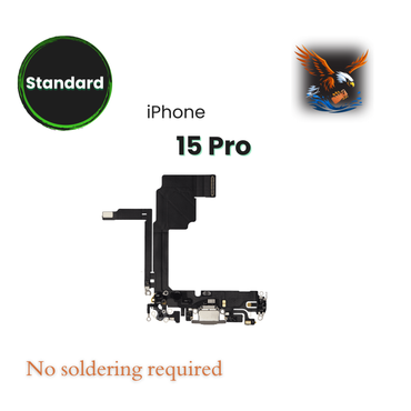iPhone 15 Pro - Charge Port