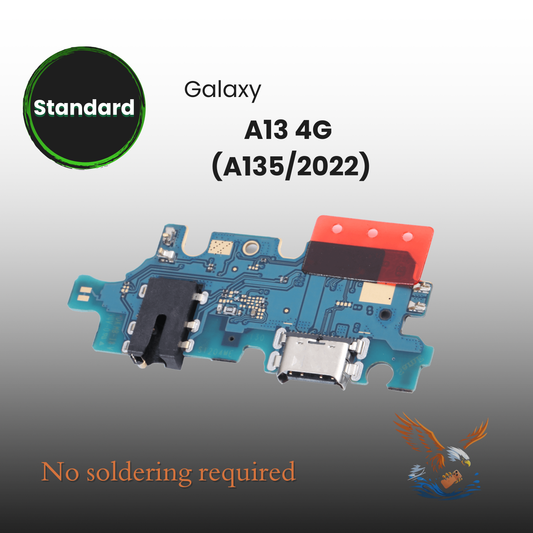 A13 4G (A135/2022) - Charging Port [Standard]