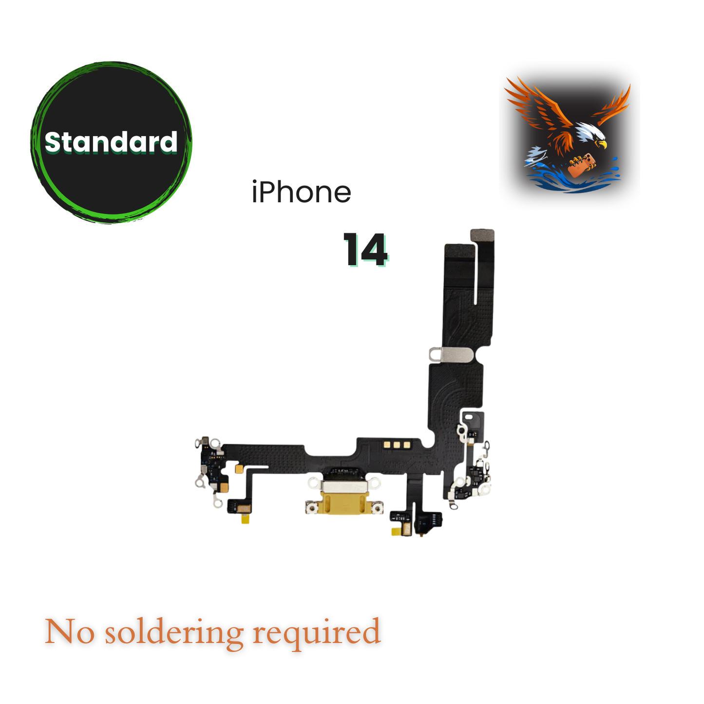 iPhone 14 - Charge Port