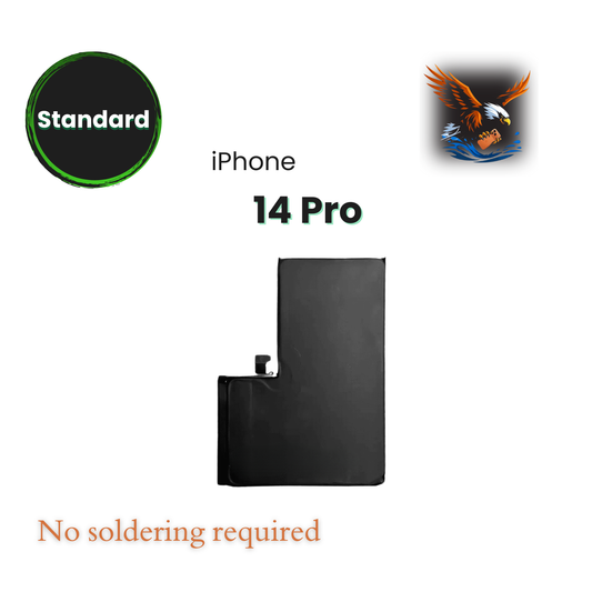 iPhone 14 Pro- Battery