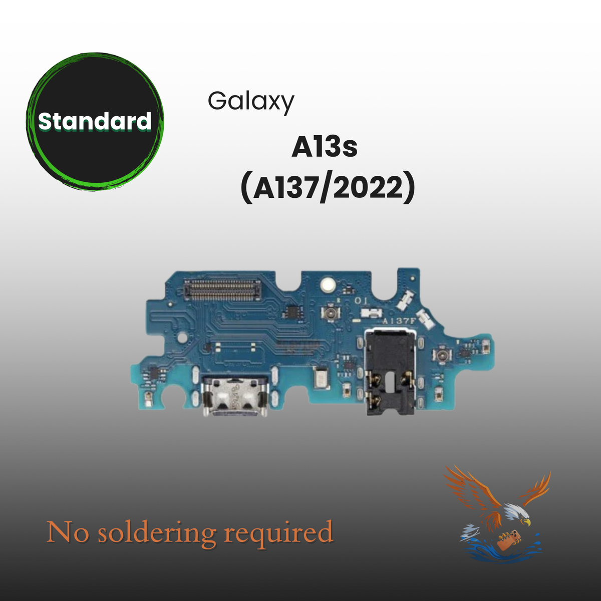 A13s (A137/2022) - Charging Port [Standard]