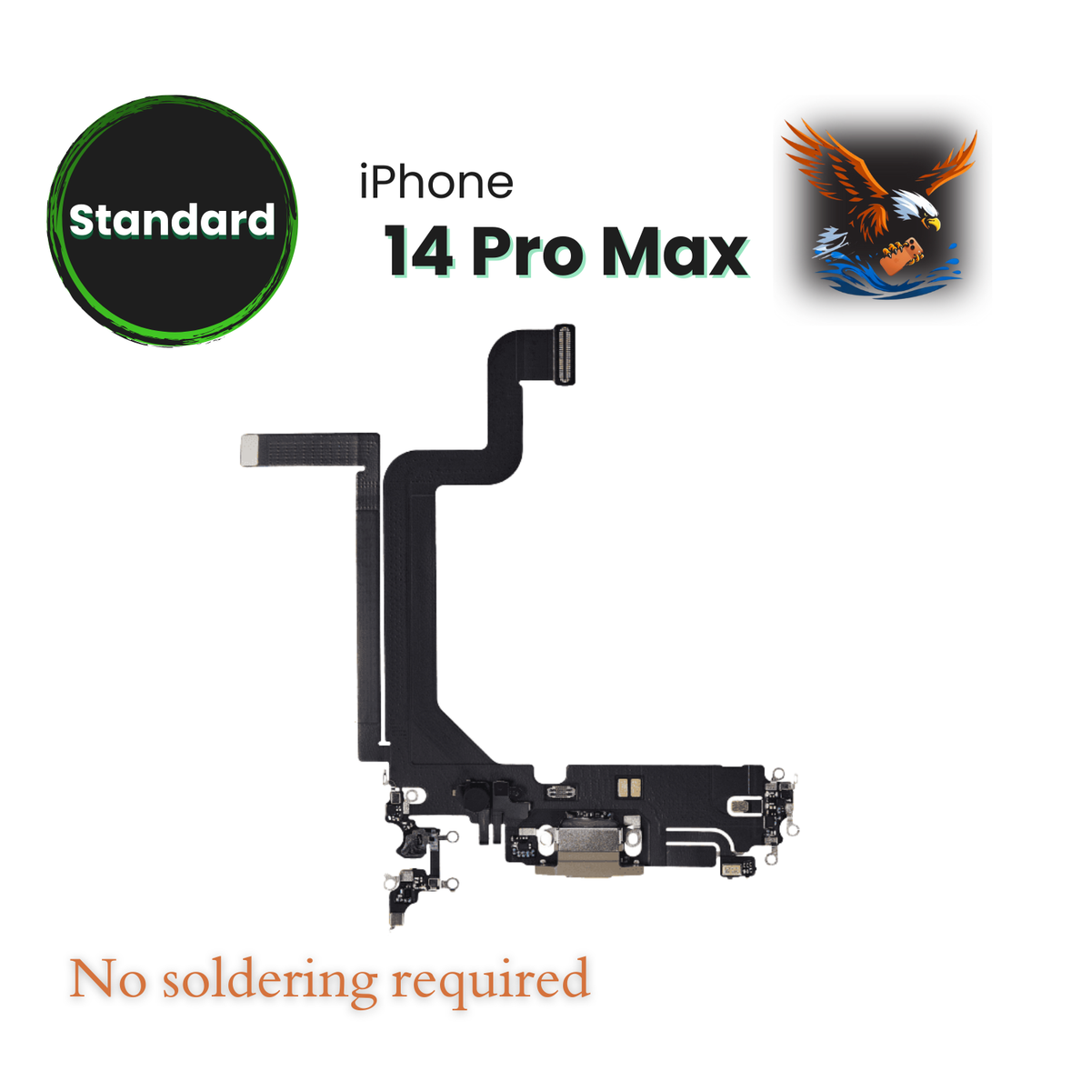 iPhone 14 Pro Max - Charge Port
