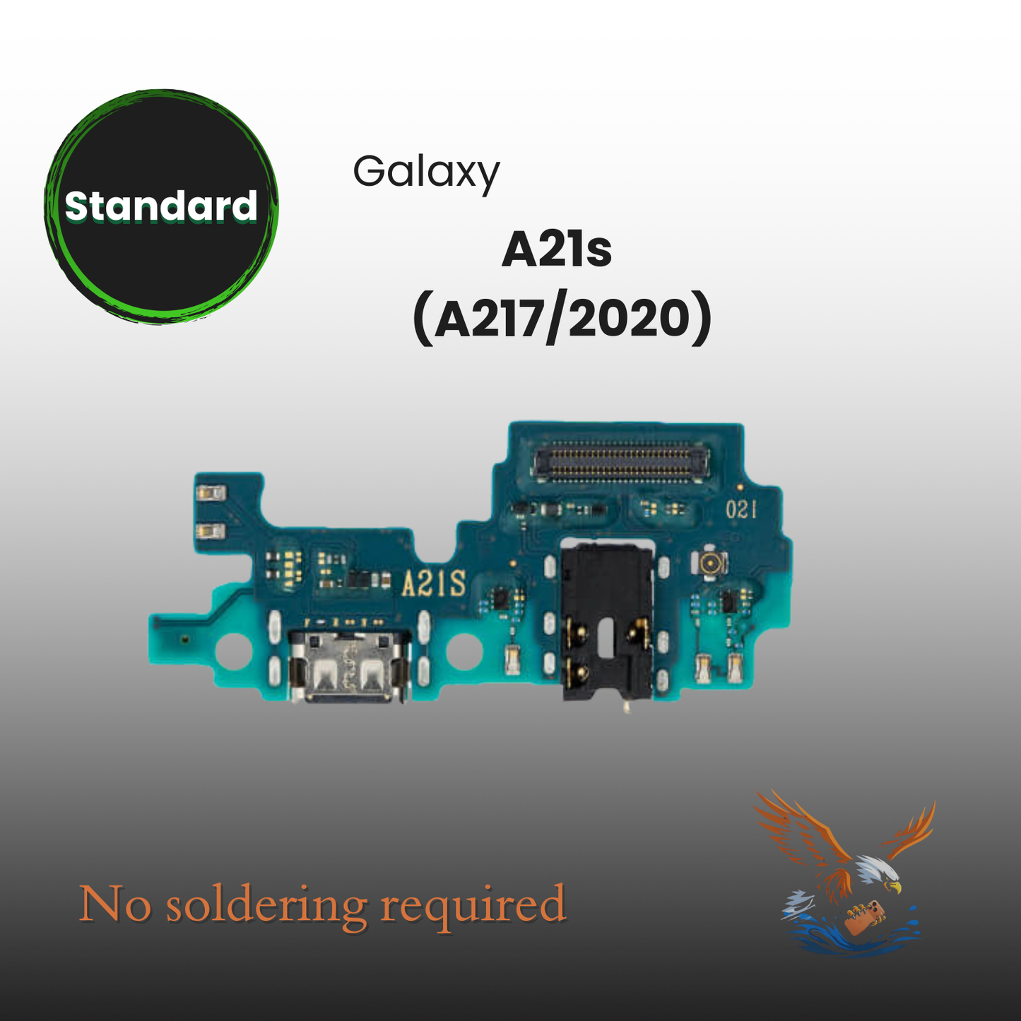 A21s (A217/2020) - Charging Port [Standard]