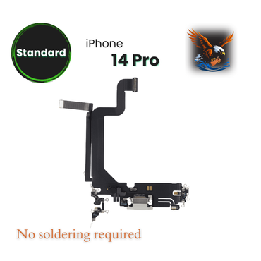 iPhone 14 Pro - Charge Port