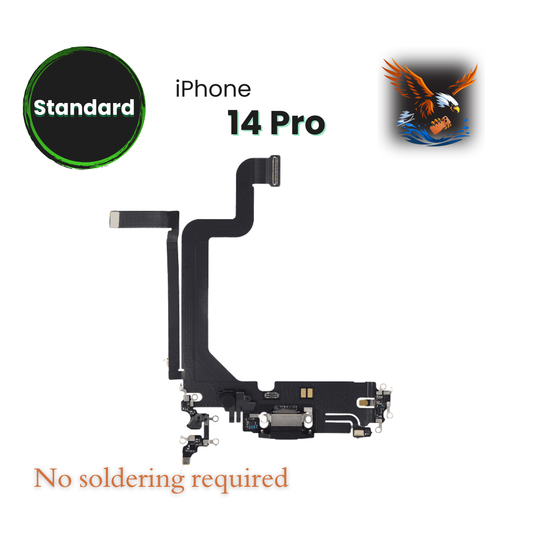 iPhone 14 Pro - Charge Port