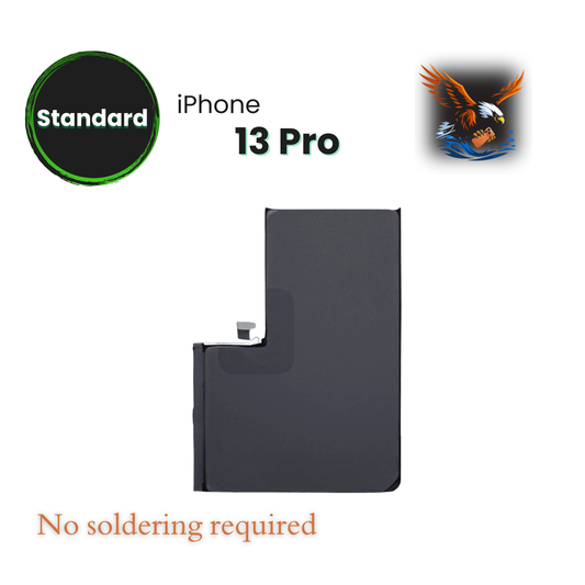 iPhone 13 Pro- Battery