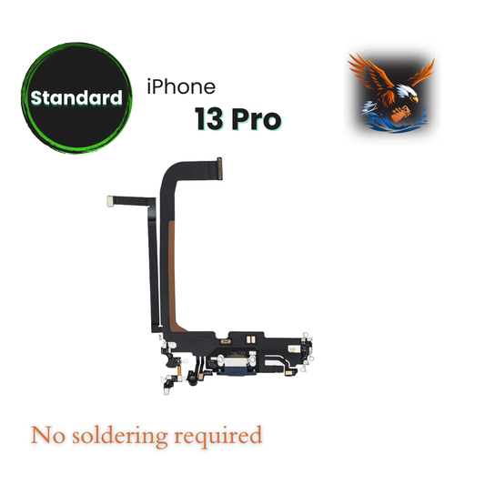 iPhone 13 Pro - Charge Port