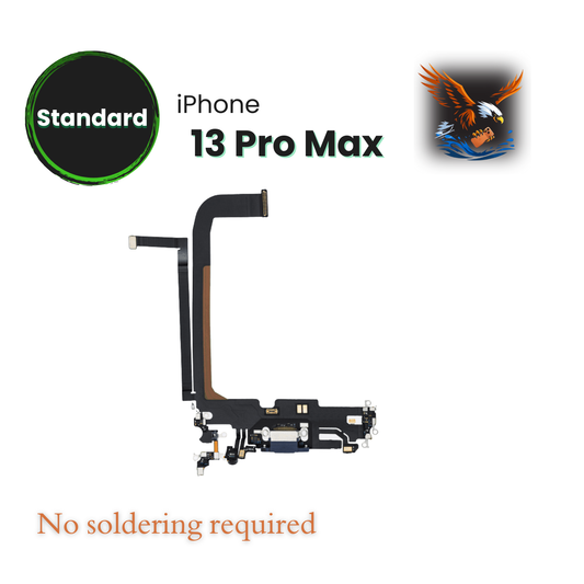 iPhone 13 Pro Max - Charge Port