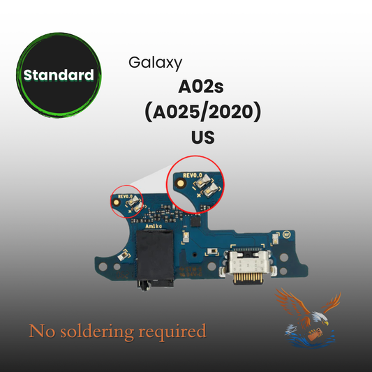 A02s (A025/2020-US) - Charging Port [Standard]