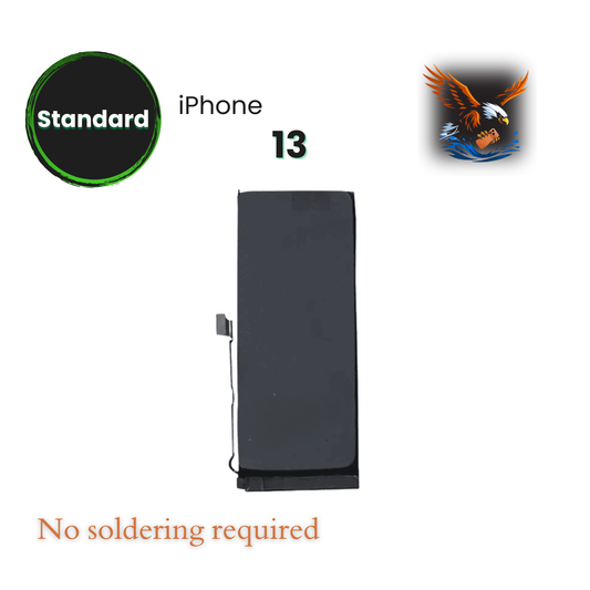 iPhone 13 - Battery