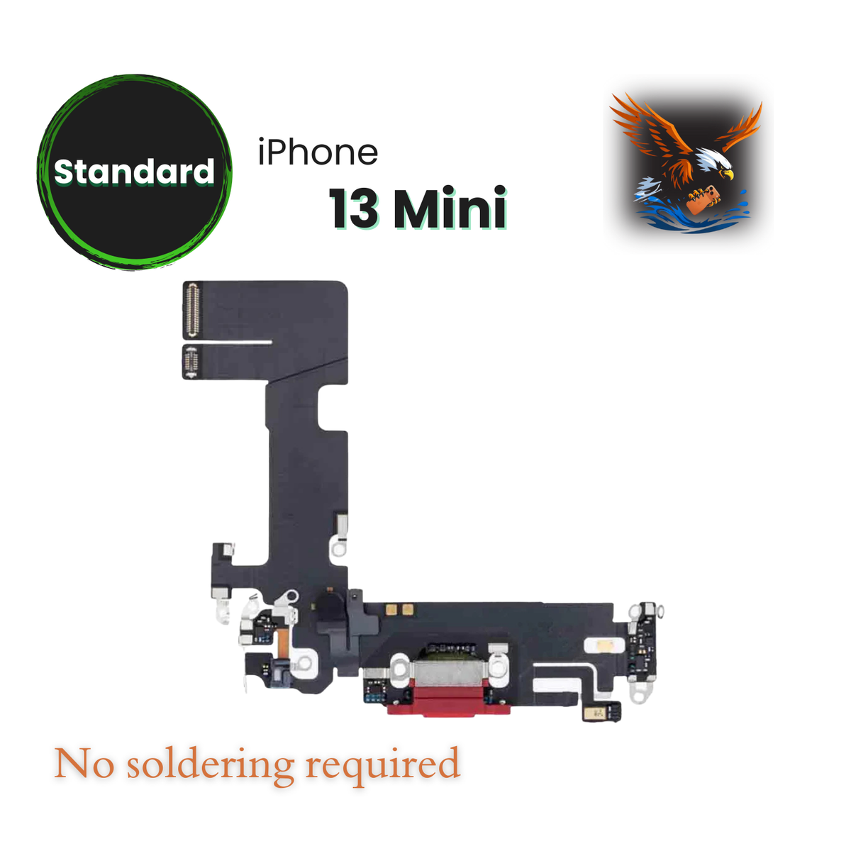 iPhone 13 Mini - Charging Port