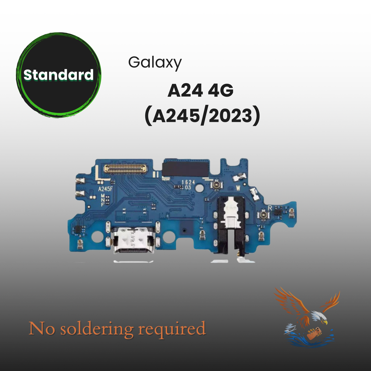 A24 4G (A245/2023) - Charging Port [Standard]