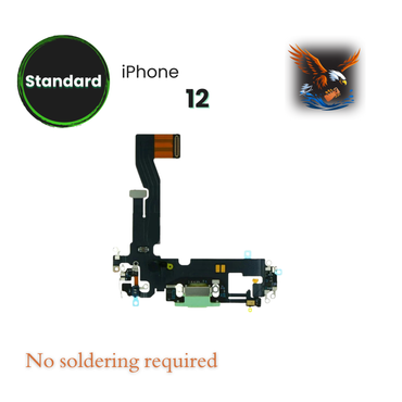 iPhone 12 - Charging Port