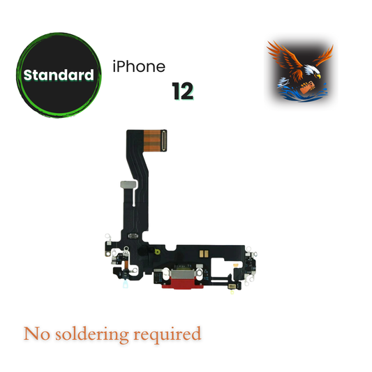 iPhone 12 - Charging Port