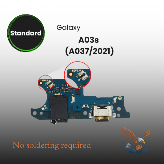 A03s (A037/2021) - Charging Port [Standard]