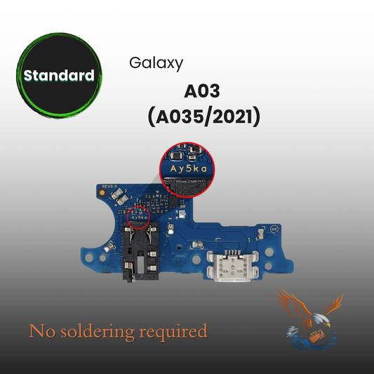 A03 (A035/2021) - Chargin Port [Standard]