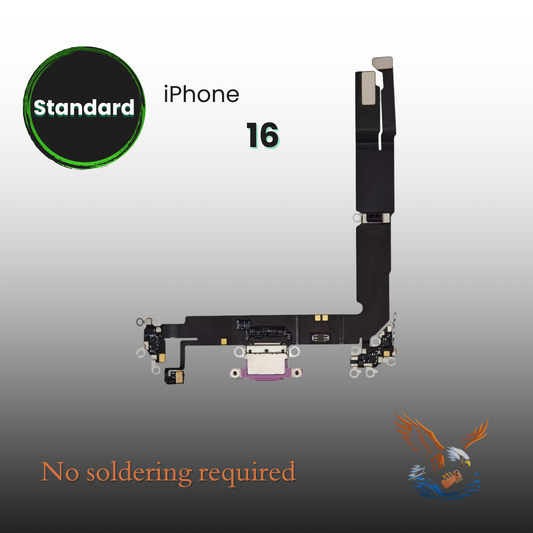 iPhone 16  - Charge Port