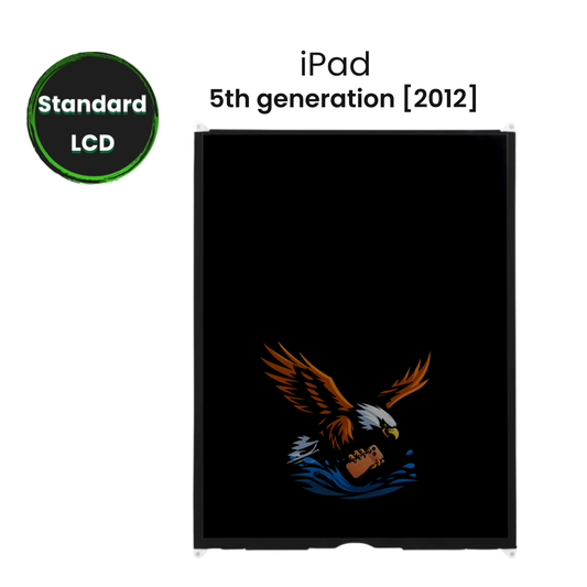 LCD | for: iPad Air 1, iPad 5, iPad 6