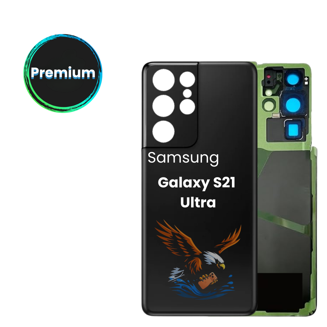 S21 Ultra - Back Glass
