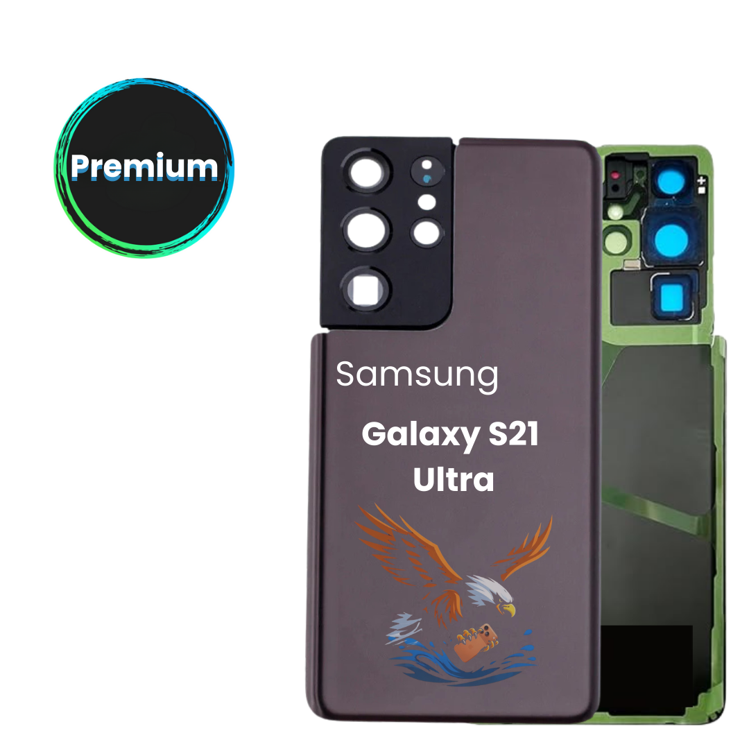 S21 Ultra - Back Glass