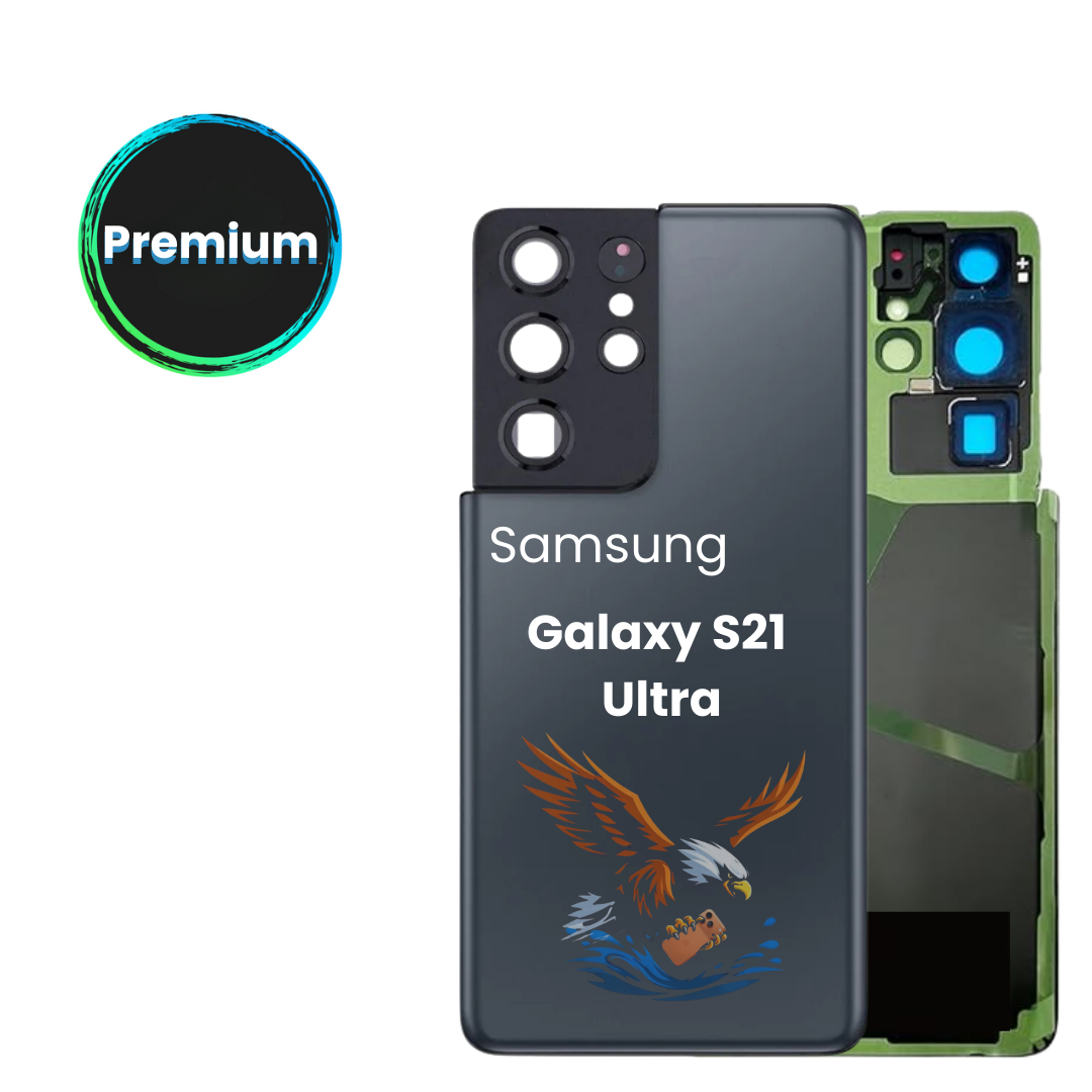 S21 Ultra - Back Glass