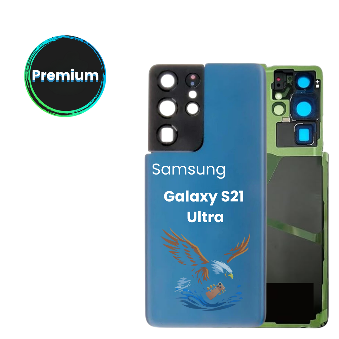 S21 Ultra - Back Glass