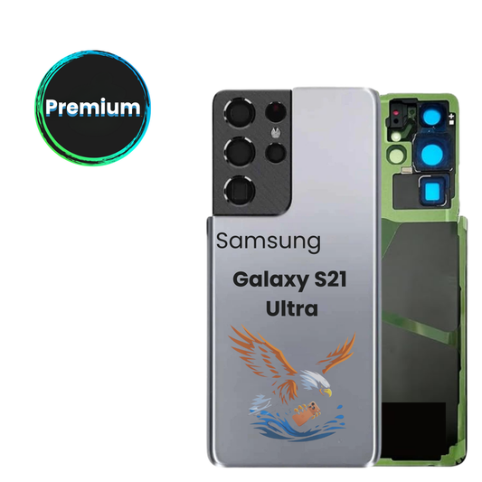 S21 Ultra - Back Glass