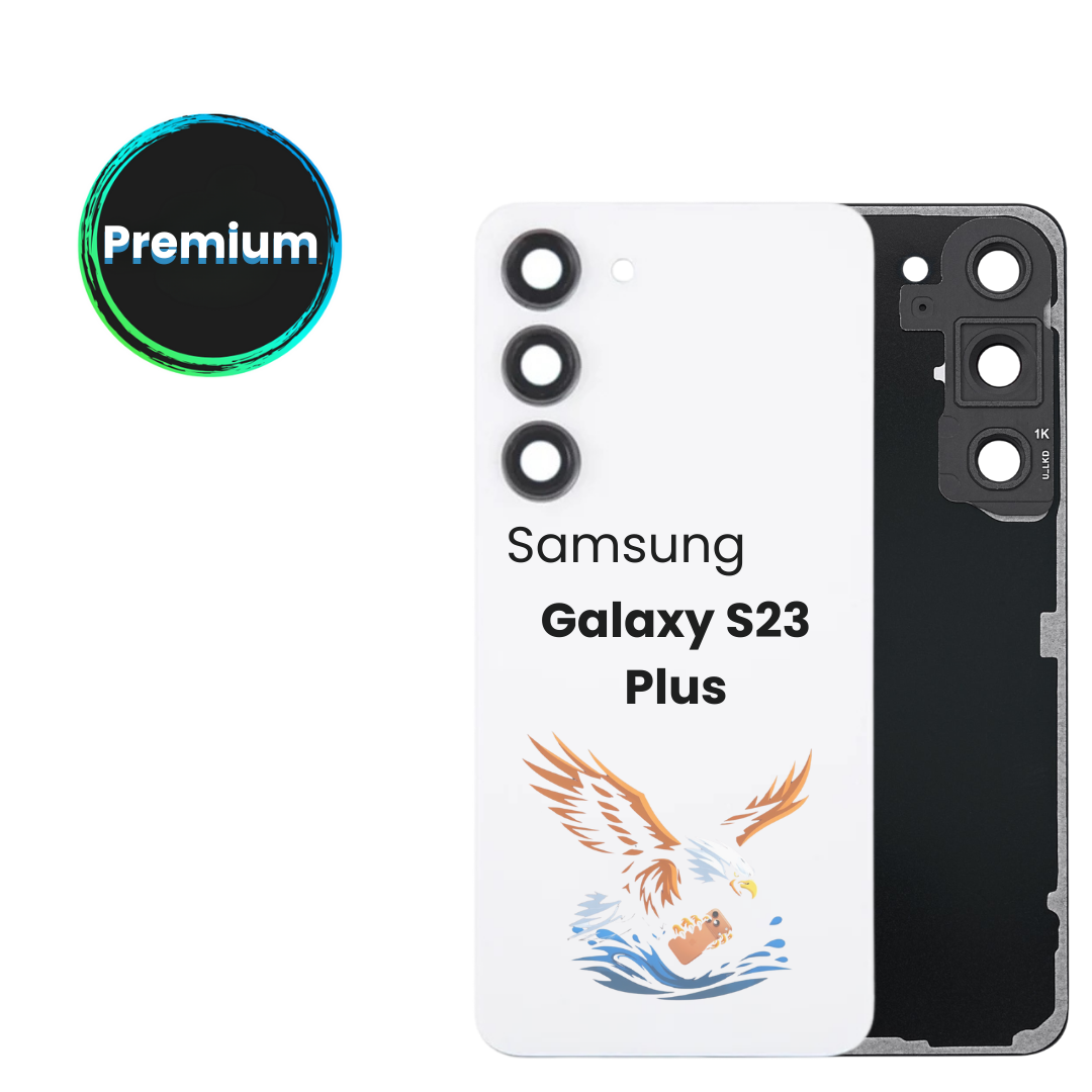 S23 Plus - Back Glass
