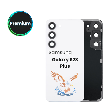 S23 Plus - Back Glass