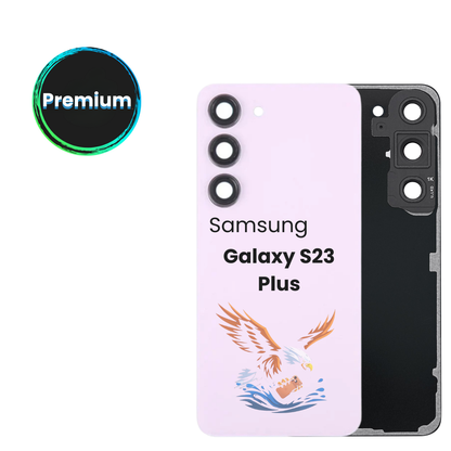 S23 Plus - Back Glass