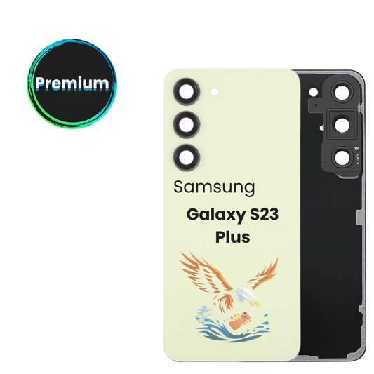 S23 Plus - Back Glass