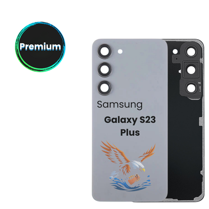 S23 Plus - Back Glass