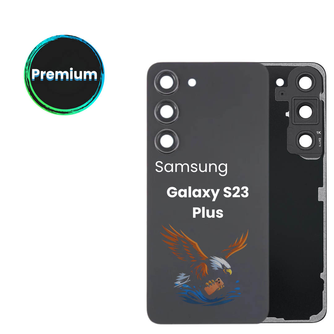 S23 Plus - Back Glass