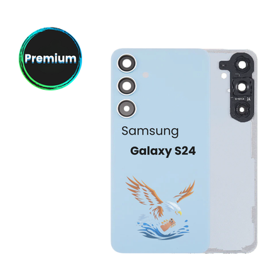 S24 - Back Glass