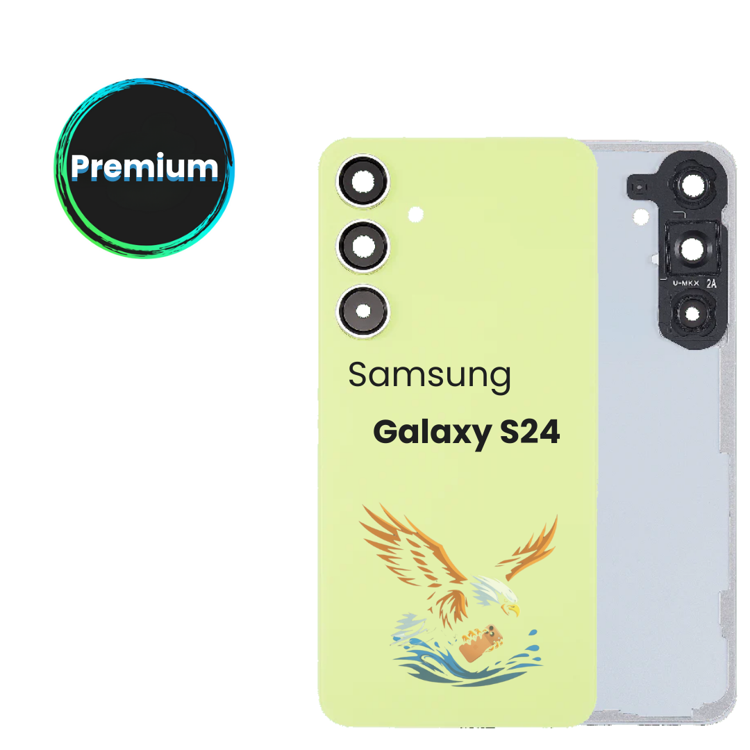 S24 - Back Glass
