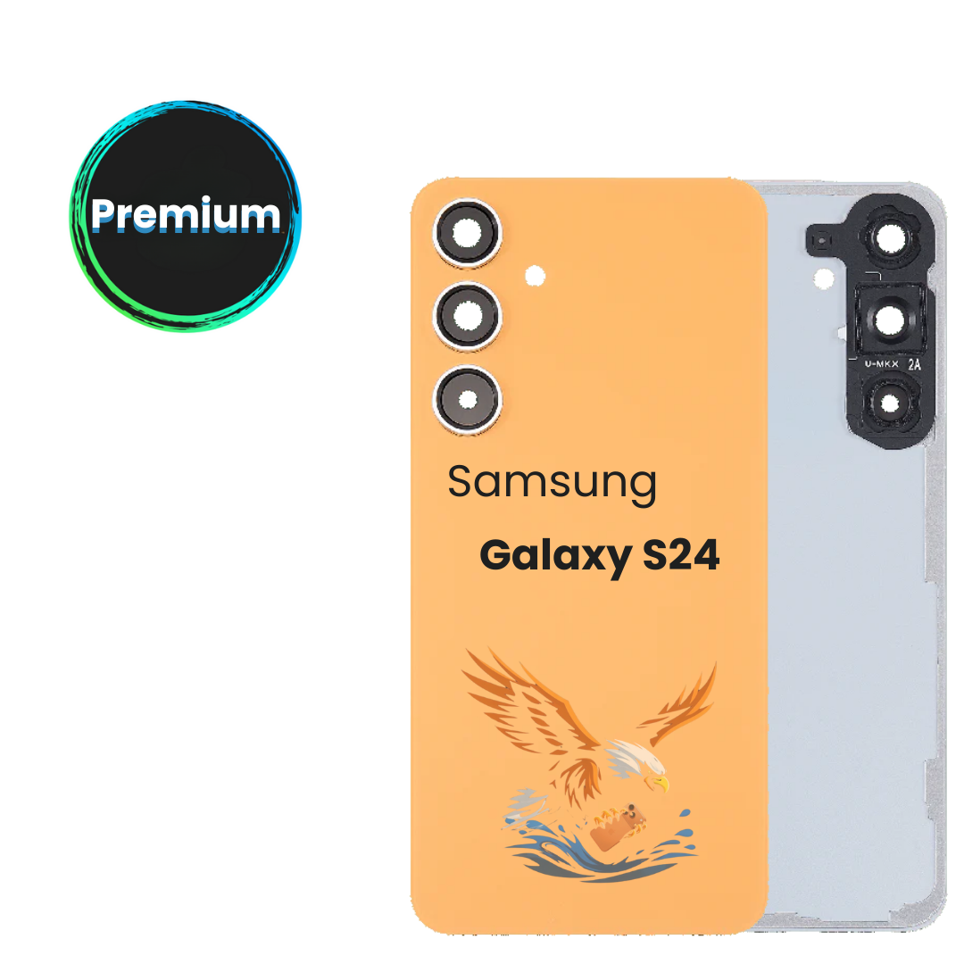S24 - Back Glass