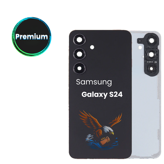 S24 - Back Glass