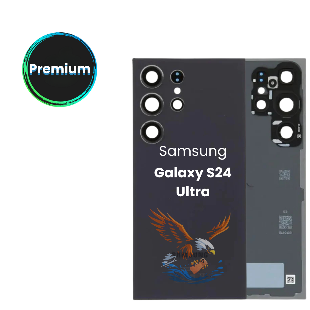 S24 Ultra - Back Glass