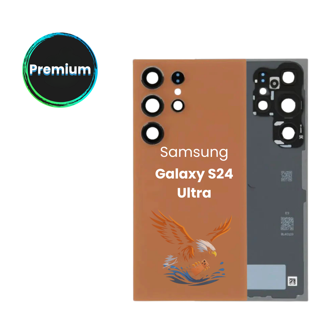 S24 Ultra - Back Glass