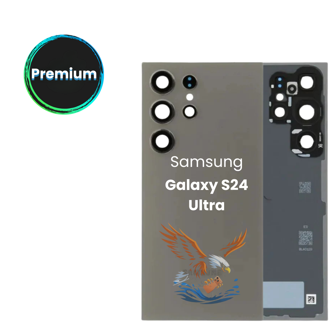 S24 Ultra - Back Glass