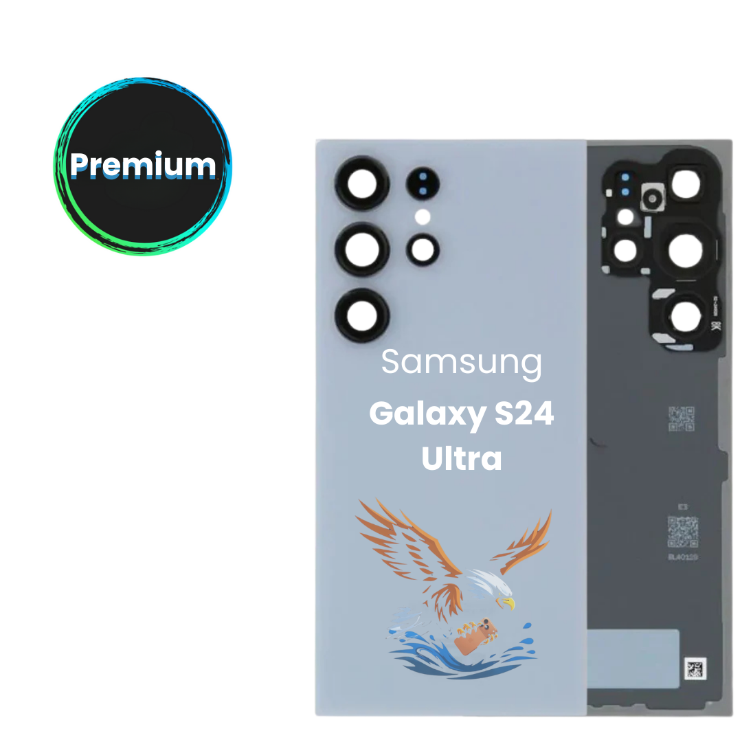 S24 Ultra - Back Glass