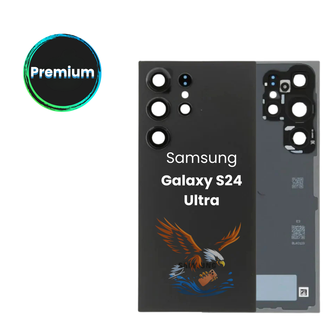 S24 Ultra - Back Glass