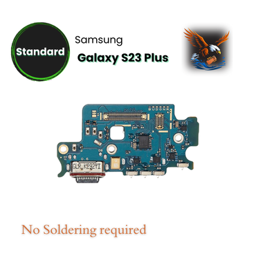 S23 Plus - Charging Port